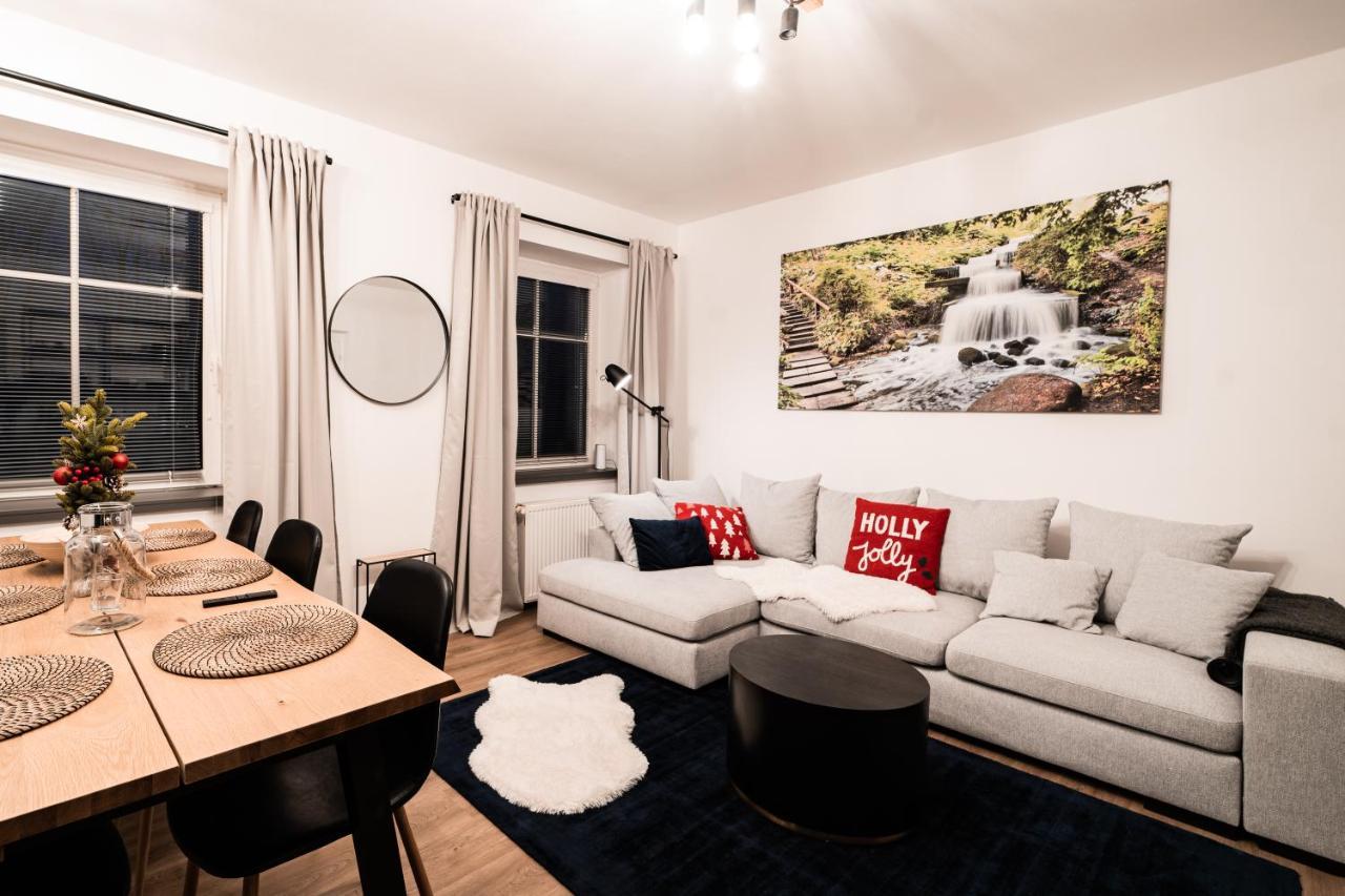 Apartment Na Skale Close To City Center & Ski Lift Špindlerŭv Mlýn Exterior foto